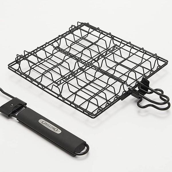 Решетка для бургеров Broil King Grill Pro (24792) - фото 3 Решетка для бургеров Broil King Grill Pro (24792) - фото 3