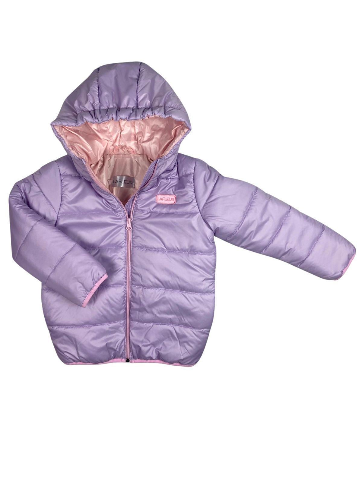 Куртка Lafleur КД-32071 р. 128 Сиреневый (83709)