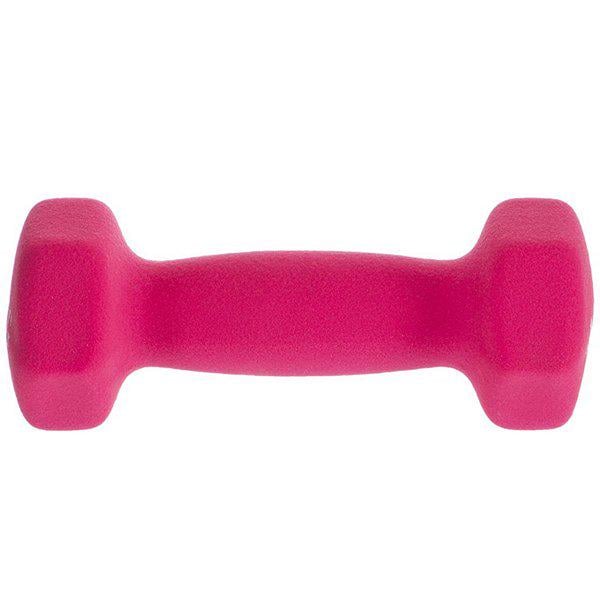 Гантели для фитнеса TA-0001 1 кг Розовый (56508033) - фото 2