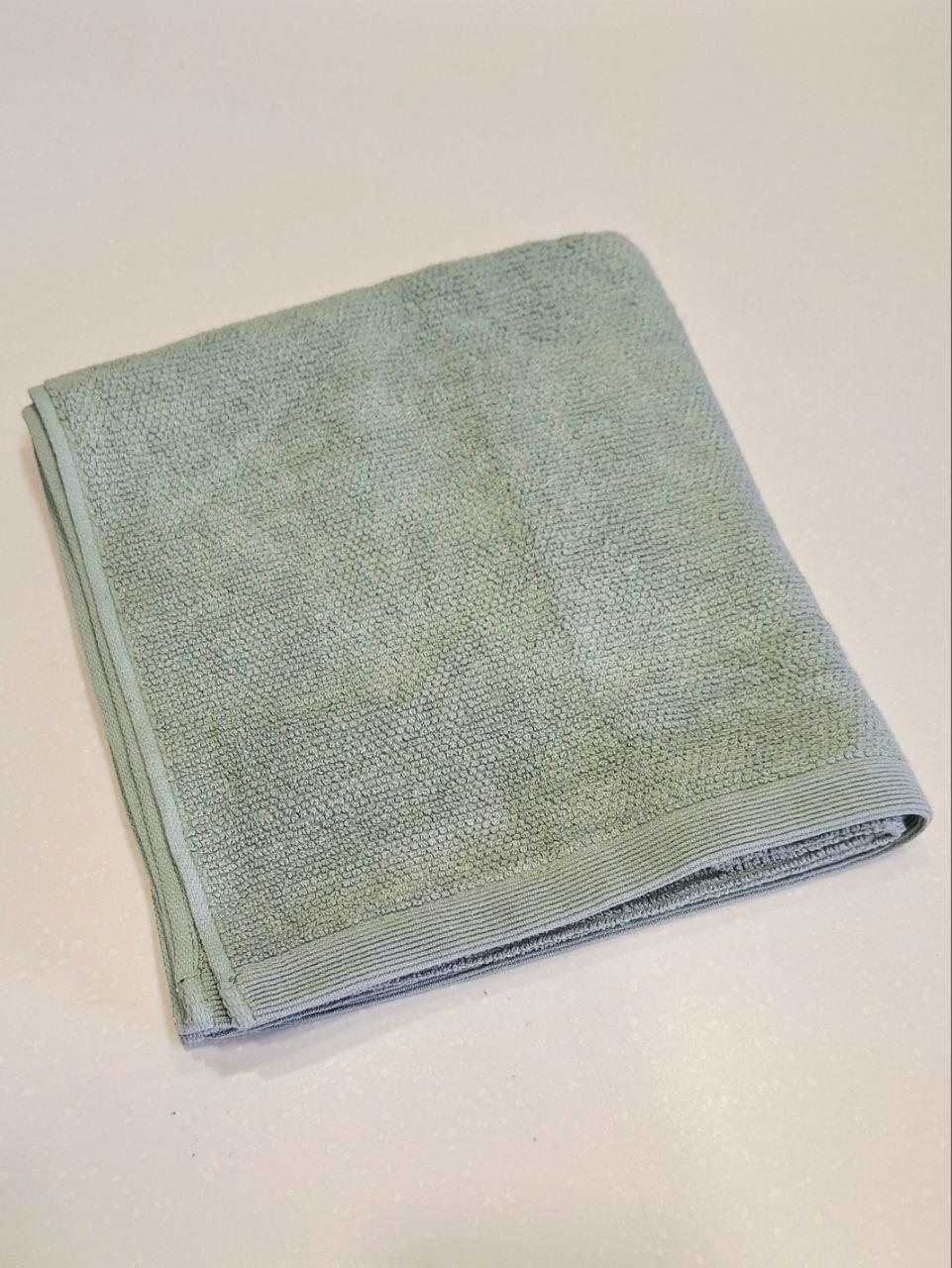 Полотенце для лица махровое Novitesse 50х100 см Светлая олива (2060) Полотенце для лица махровое Novitesse 50х100 см Светлая олива (2060)