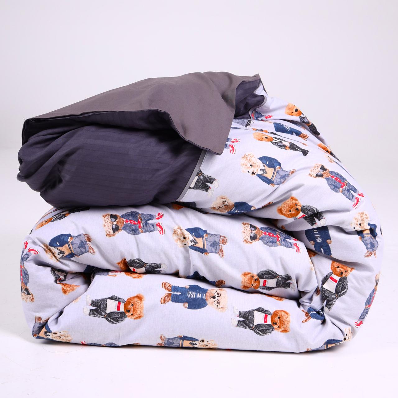 Пододеяльник Teddy Bear Elit ранфорс 110х140 см (12345165)