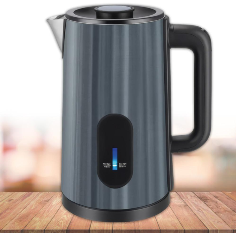 Електричний чайник R7958 3 л Grey (45004-R7958_429) - фото 3