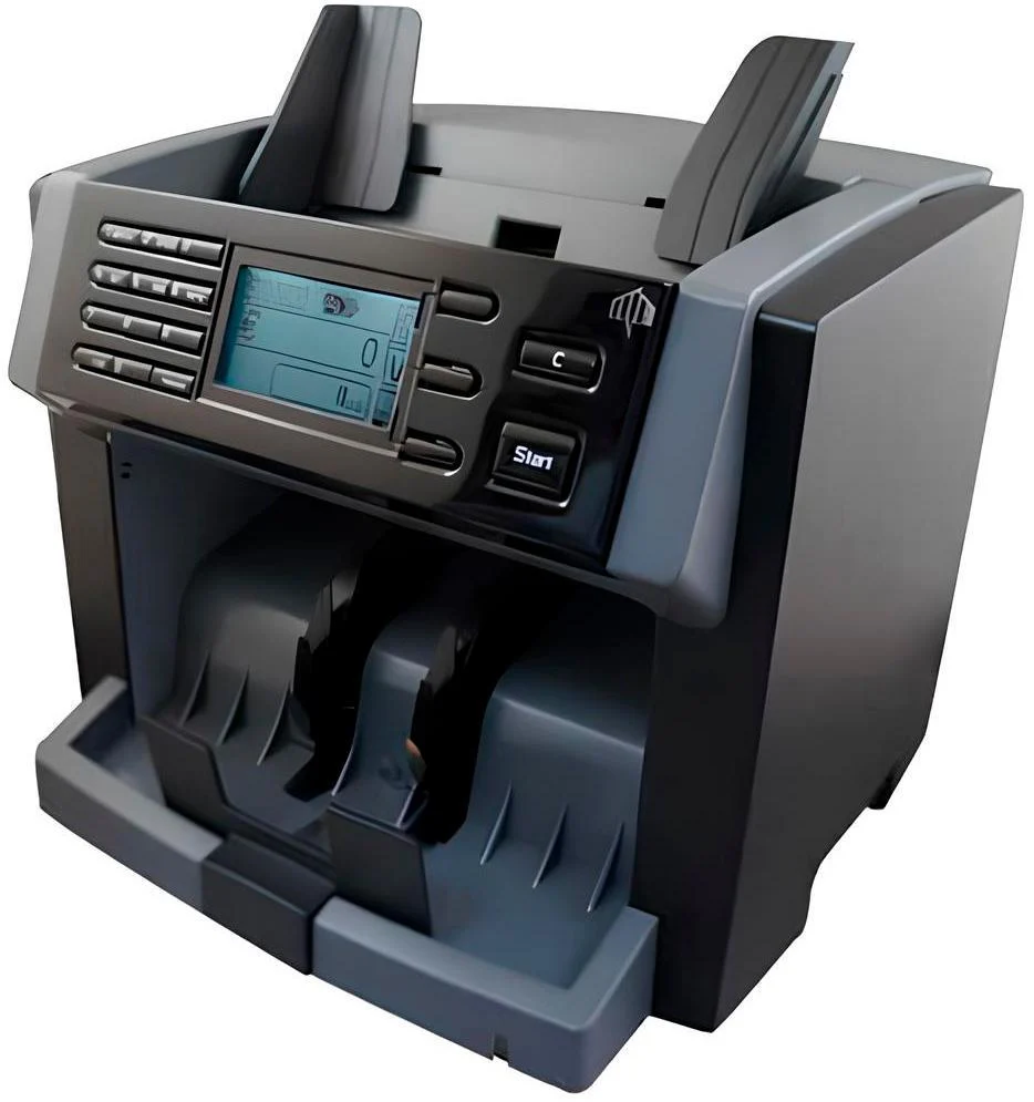 Лічильник банкнот NC-3500/PRO NC-6100 з багаторівневою детекцією за номіналом