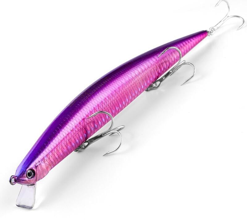 Воблер Bearking Tide Minnow Slim 175F A