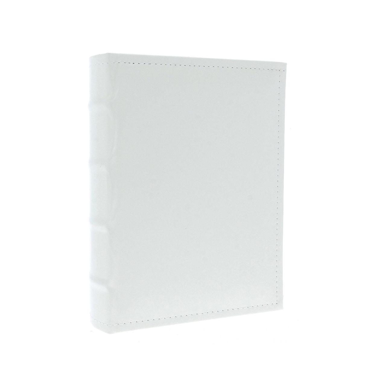 Фотоальбом Gedeon на 200 фото 10x15 см Whiteh (15173854)