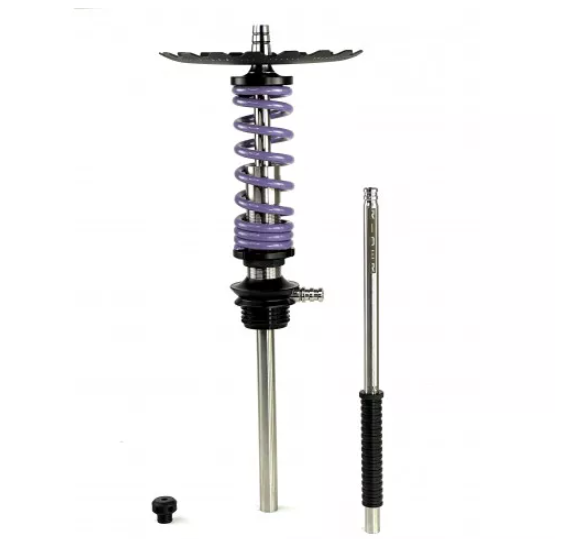 Шахта для кальяна Trumpet Rider S под уплотнитель из нержавеющей стали 50 см Фиолетовый (22927)