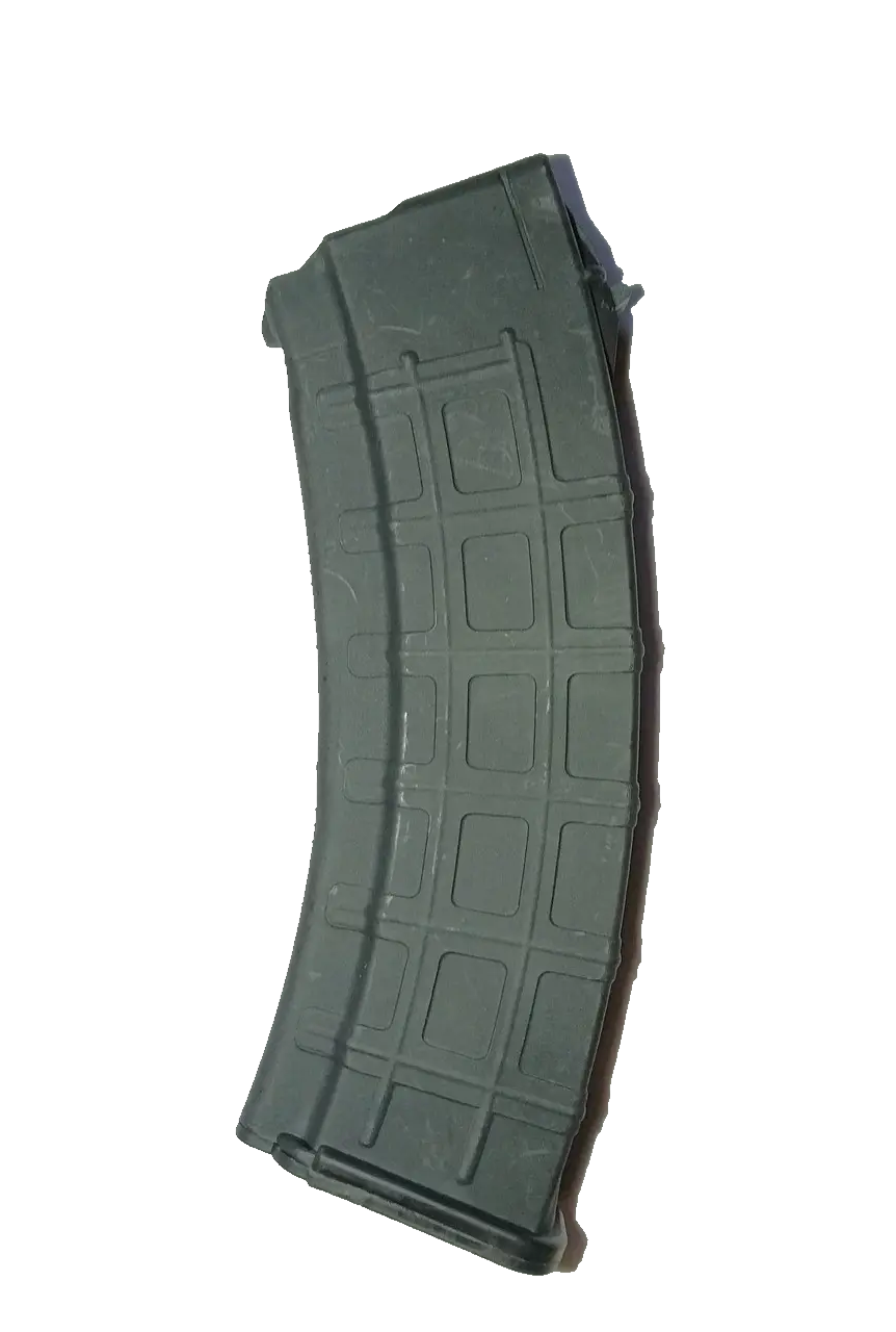 Магазин для АК 5,45 х 39 мм на 30 патронів - фото 3 Магазин для АК 5,45 х 39 мм на 30 патронів - фото 3