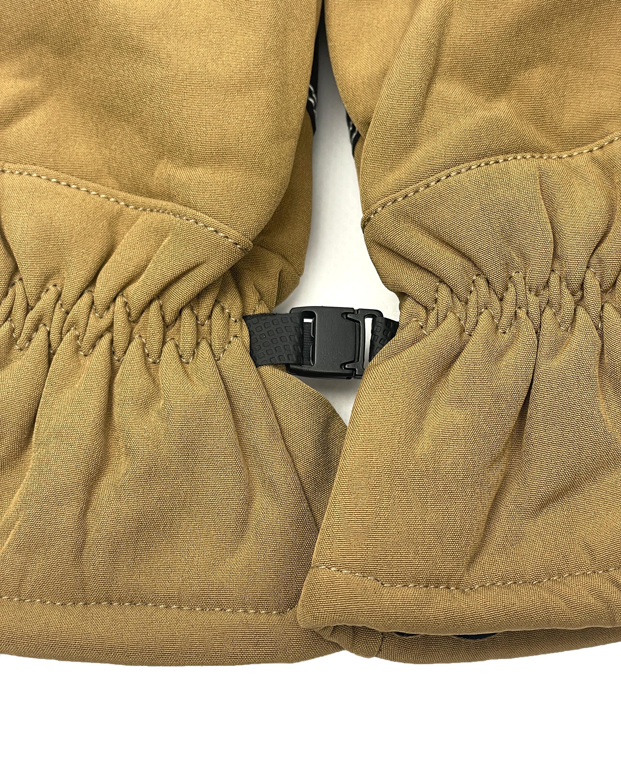 Перчатки военные мужские зимние SoftShell M Койот (RUK-6.3.M) - фото 3 Перчатки военные мужские зимние SoftShell M Койот (RUK-6.3.M) - фото 3