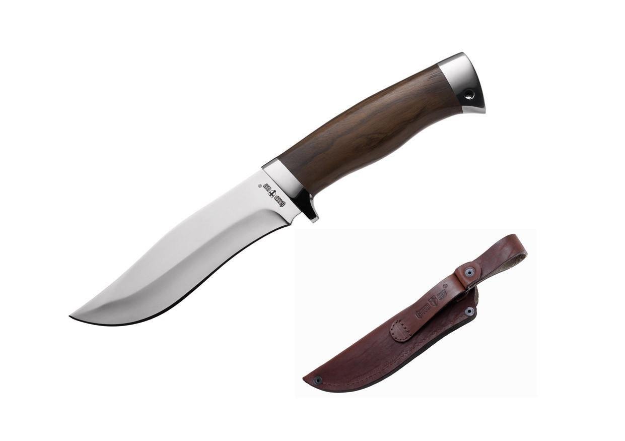 Нож нескладной охотничий Grand Way 2422 KP-G