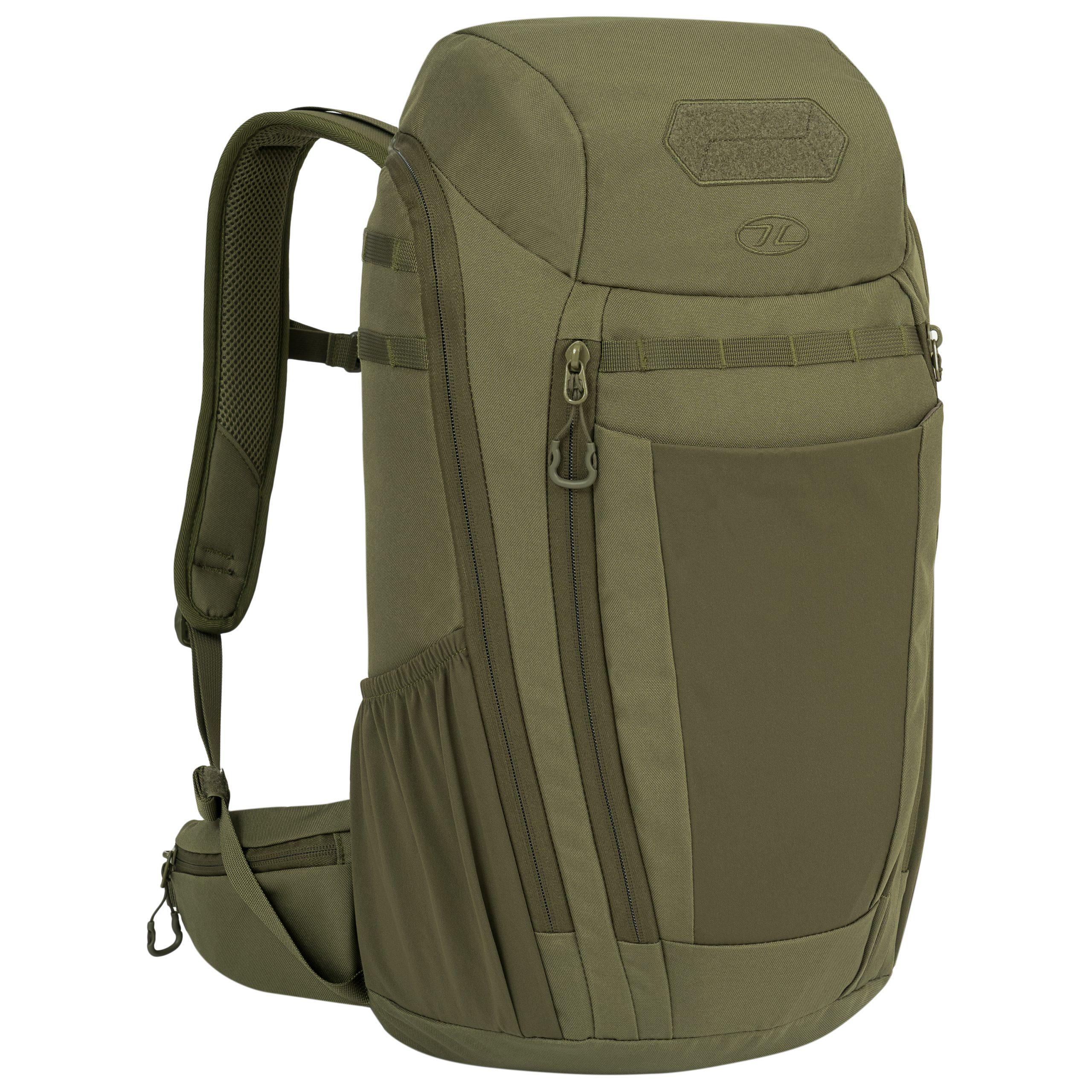 Рюкзак Highlander Eagle 2 Backpack 30 л Olive (TT193-OG)