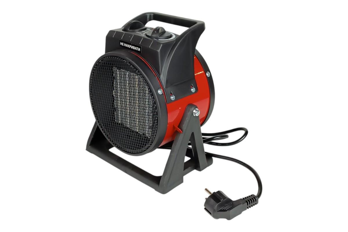 Электрокерамический обогреватель РТ‑2000T 2000 Вт 20 м2 (ML-05184)