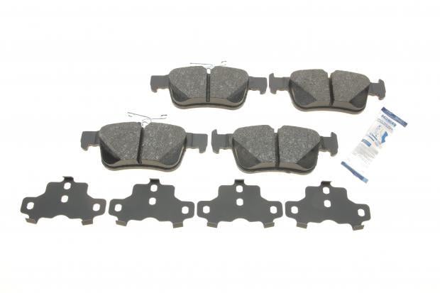 Колодки тормозные задние Ford Mondeo/Galaxy/S-Max 14-/Kuga 12-/Ford США Edge 06-182198 ICER