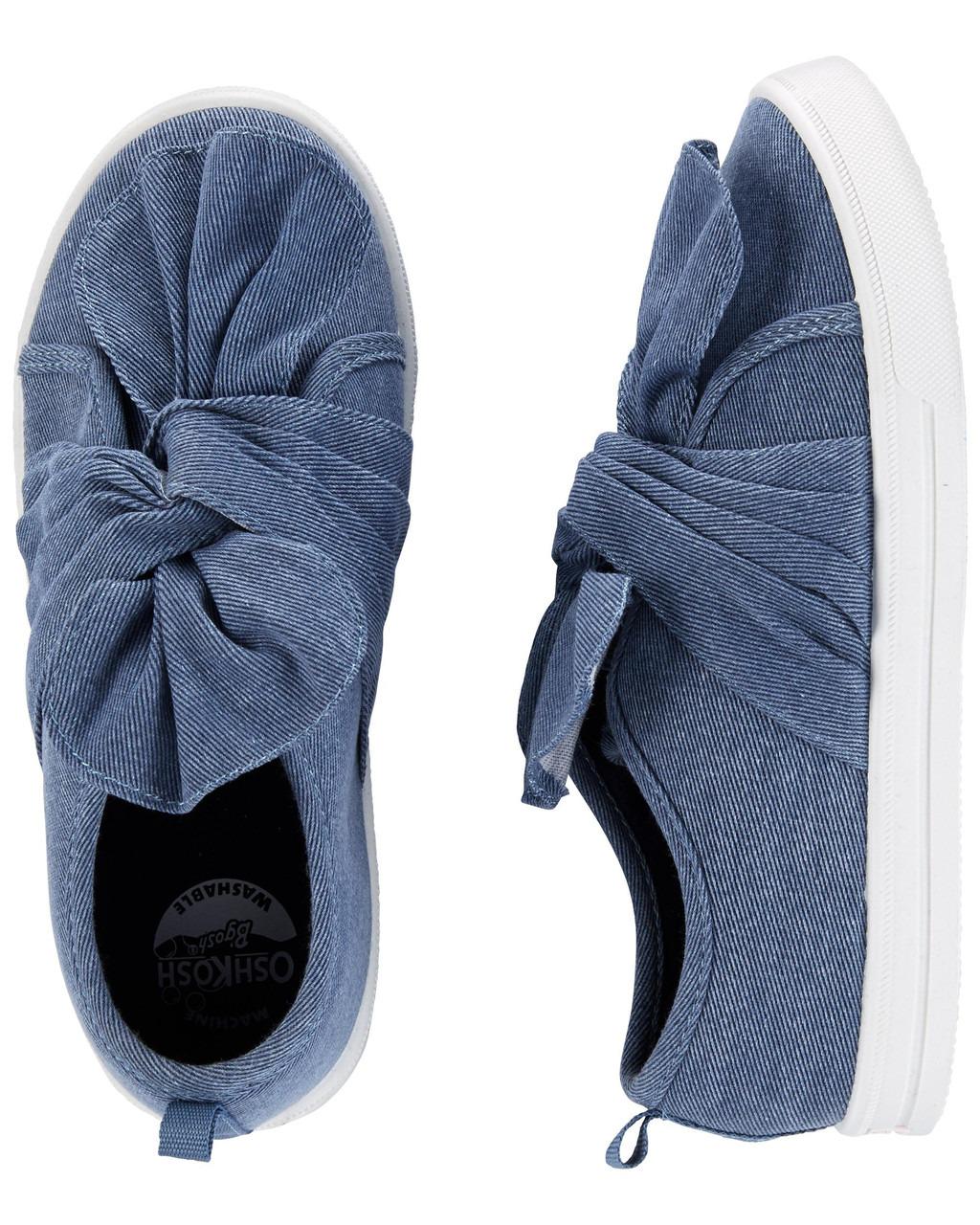 Кеди для дівчинки OshKosh р. 31 Блакитний (of21917h)