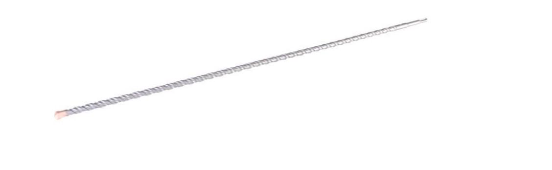 Свердло по бетону SDS-Plus S4 14x800 мм (0-14-800) - фото 3