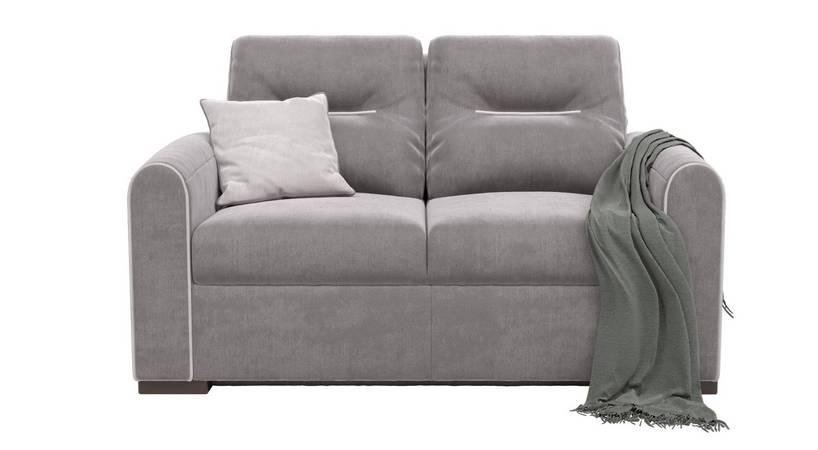 Міні-диван Andro Ismart Cool Grey 148х105 см Сірий (148UCG)