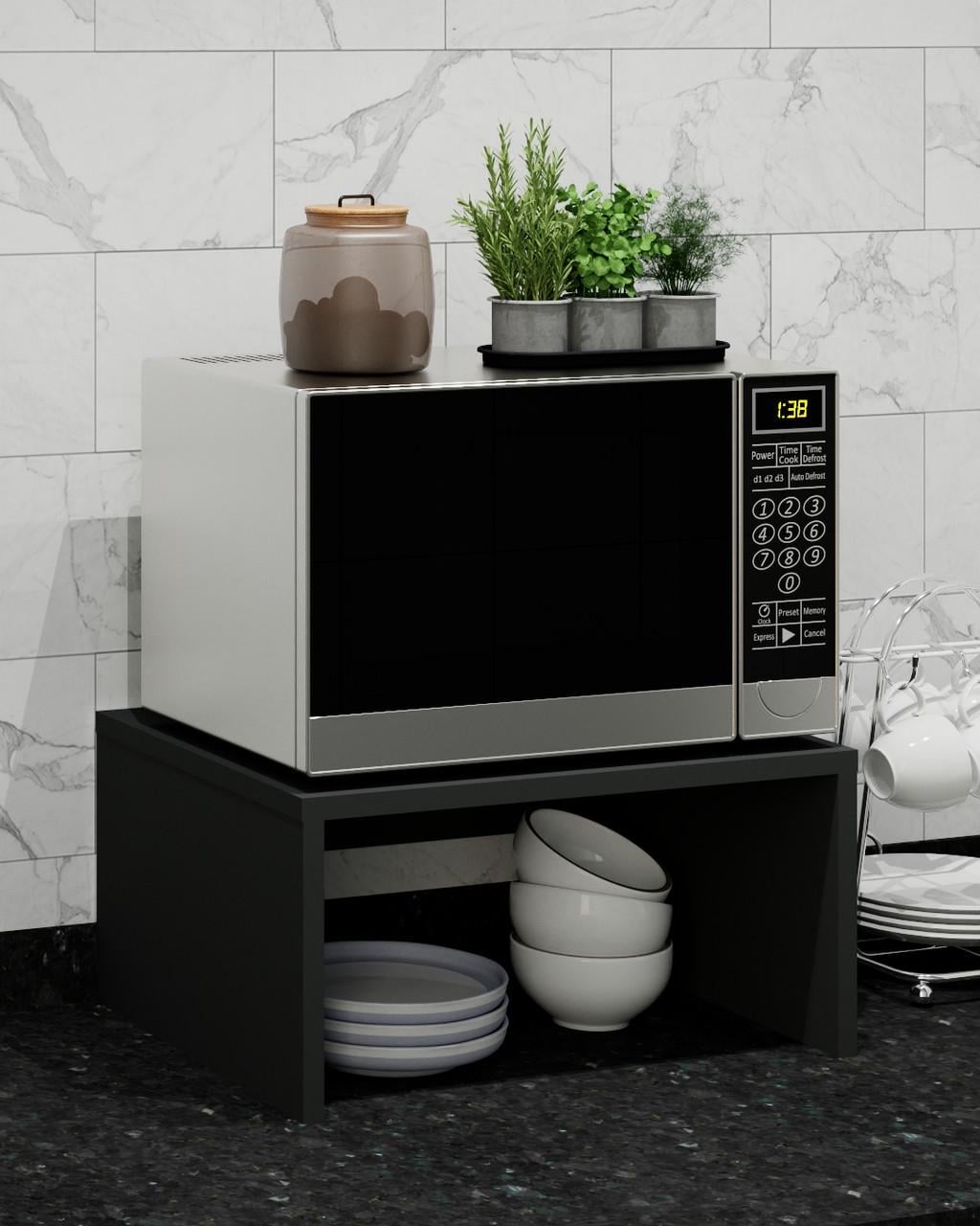 Полка для кухни Антрацитовая (26438284)