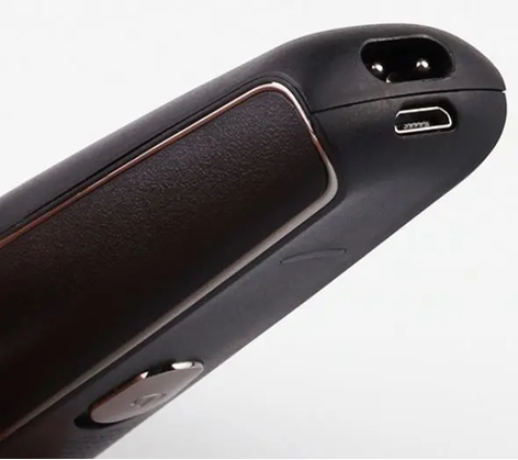 Машинка для стрижки волос VGR USB 5 Вт Li-ion Черный (V-021) - фото 3 Машинка для стрижки волос VGR USB 5 Вт Li-ion Черный (V-021) - фото 3