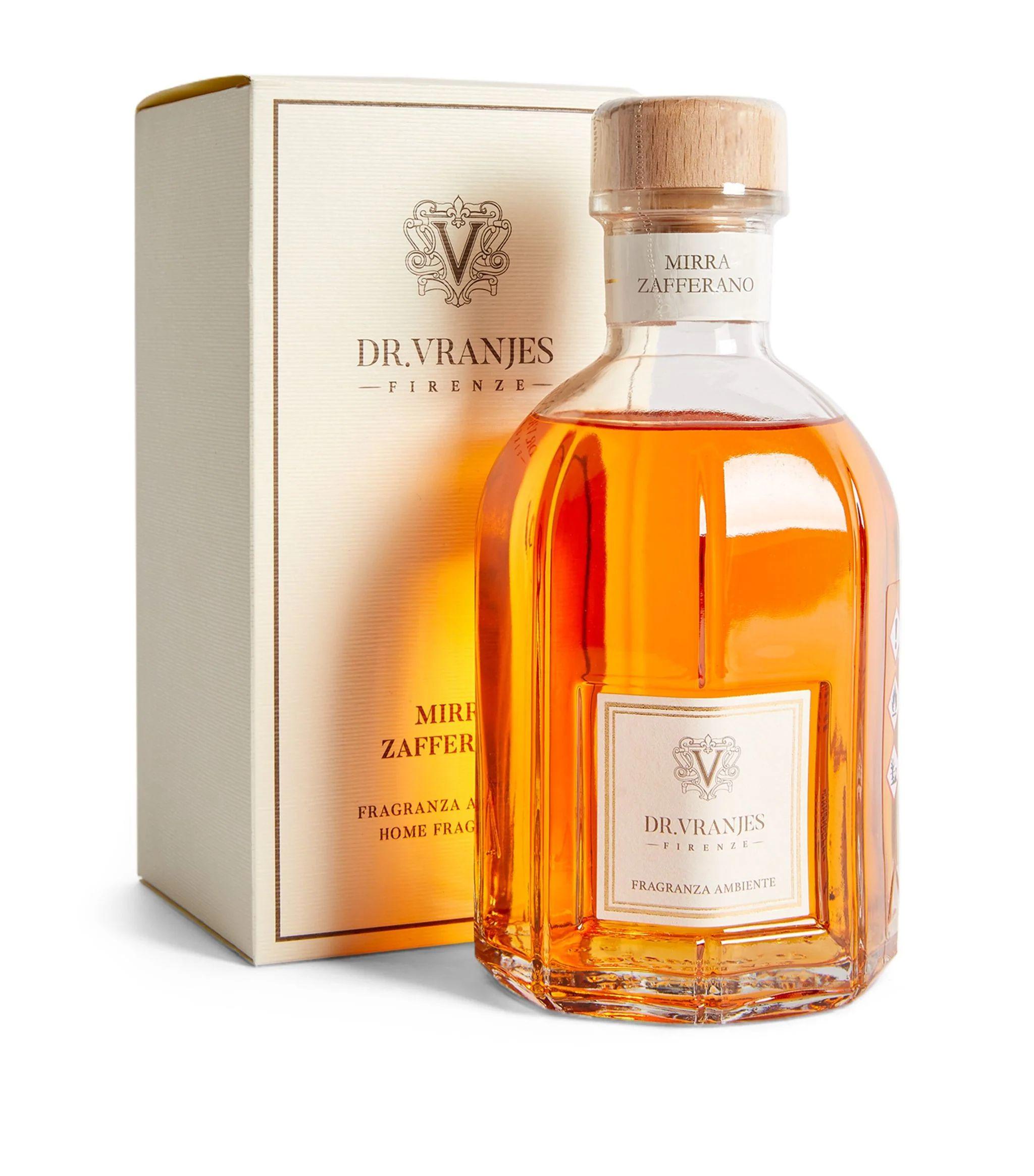 Аромадифузор Dr. Vranjes Mirra Zafferano 500 мл (FRV0073D) - фото 4 Аромадифузор Dr. Vranjes Mirra Zafferano 500 мл (FRV0073D) - фото 4