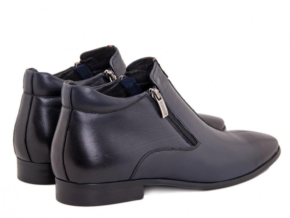 Черевики Clemento 7154631-Б р. 44 Темно-синій (9105) - фото 3 Черевики Clemento 7154631-Б р. 44 Темно-синій (9105) - фото 3