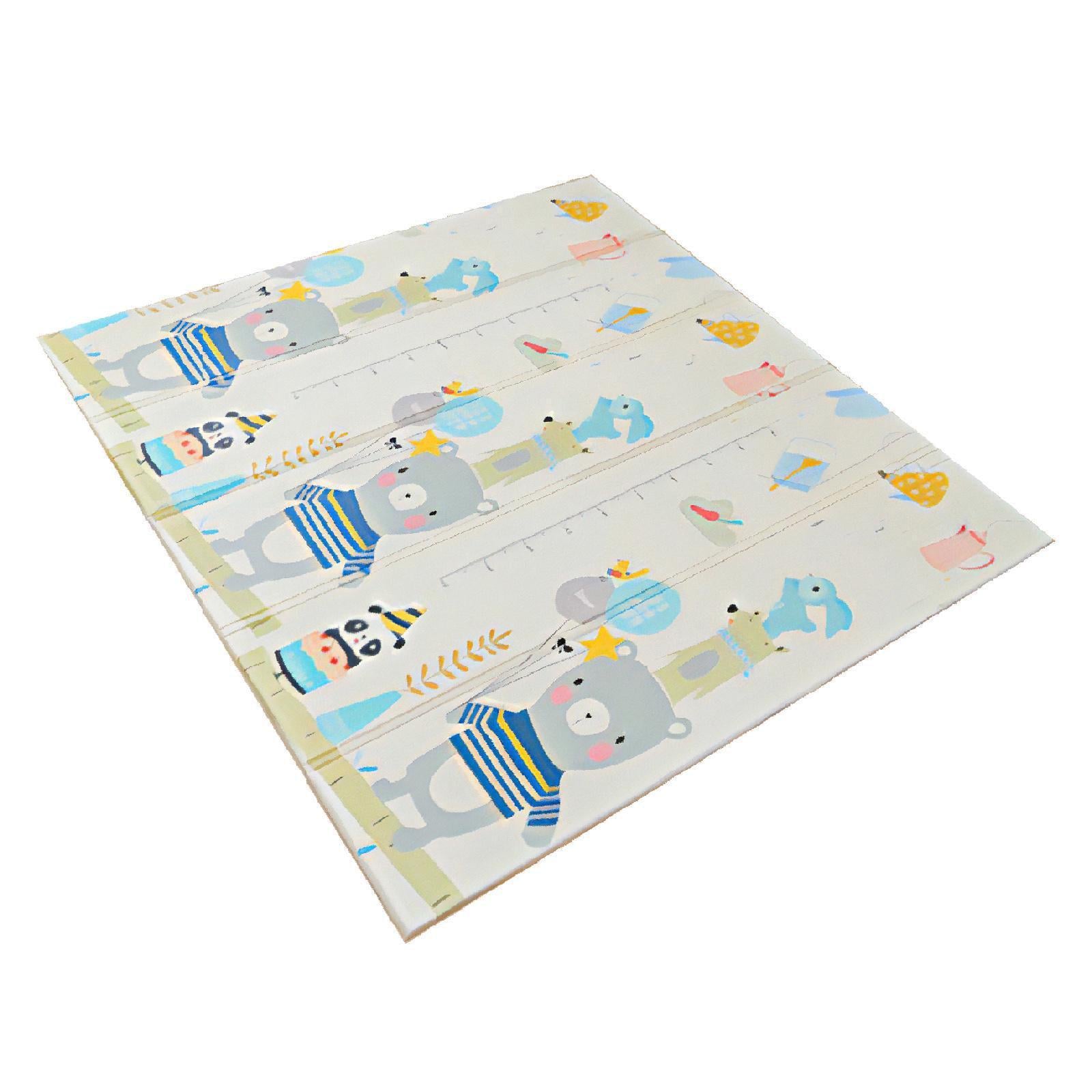 Термоковрик для детей/младенцев 180х200 см Бежевый (23136559)