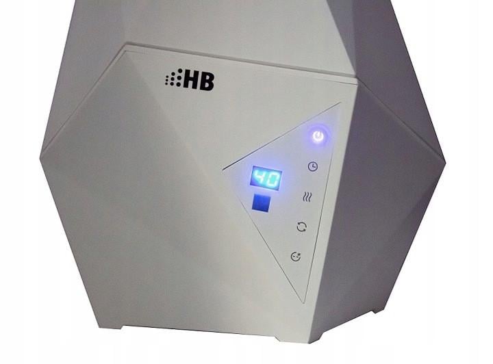 Зволожувач повітря HB UH1065W, об'єм 4л, пульт управління - фото 6 Зволожувач повітря HB UH1065W, об'єм 4л, пульт управління - фото 6