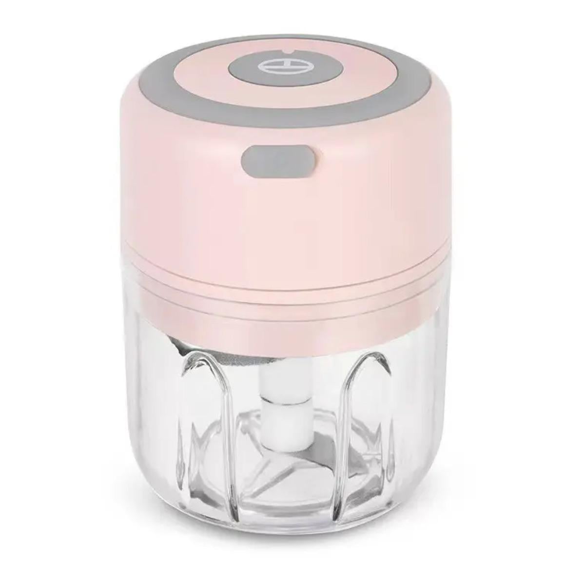 Измельчитель мини портативный Intelligent Electric Garlic Machine (R91748)