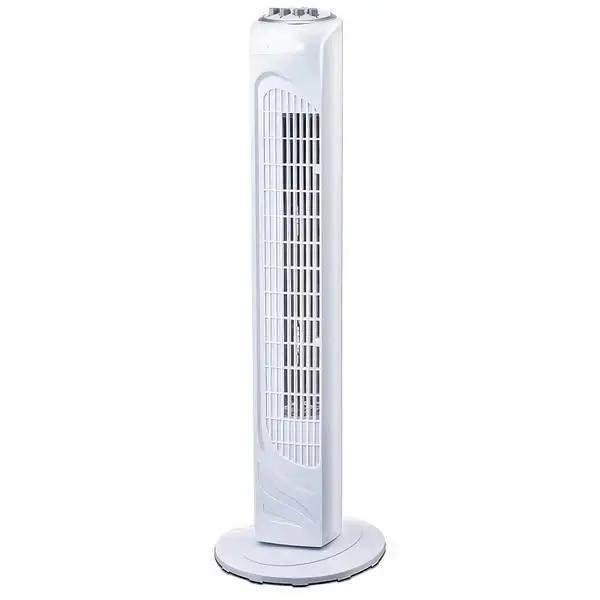 Вентилятор напольный Domotec MS 1627/7624 Белый