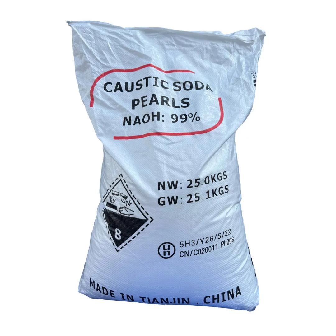 Cода каустическая гранульована 25 кг (СКБ-25) Cода каустическая гранульована 25 кг (СКБ-25)