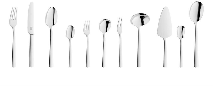 Набор столовых приборов Zwilling King 68 предметов (07041-338)