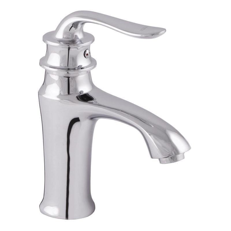 Смеситель для умивальника Zerix Z10219 (ZX0483)