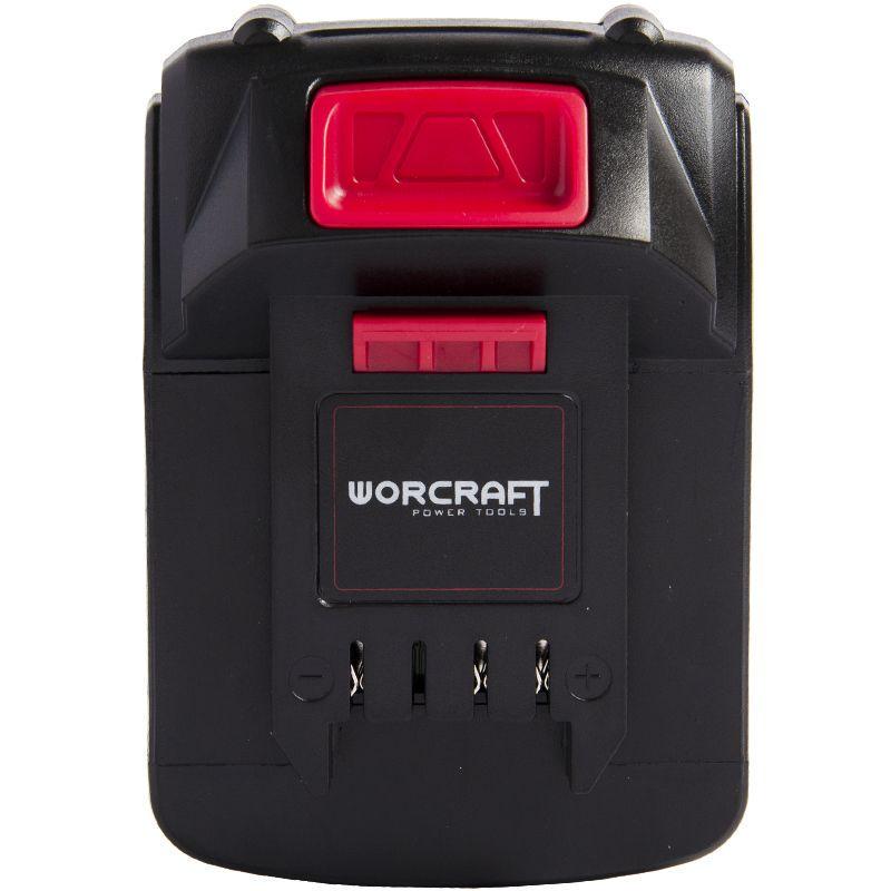 Аккумуляторная батарея Worcraft CLB-20V-2.0 (38617315) - фото 5