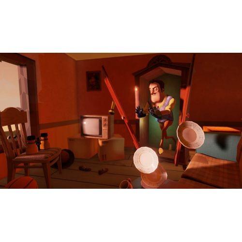 Гра Hello Neighbor для PS4 Blu-ray (0176) - фото 6