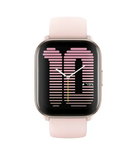 Смарт-годинник Amazfit Active Petal Pink - фото 2