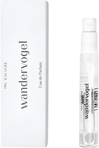 Парфюмированная вода унисекс 27 87 Perfumes Wandervogel 7 мл миниатюра