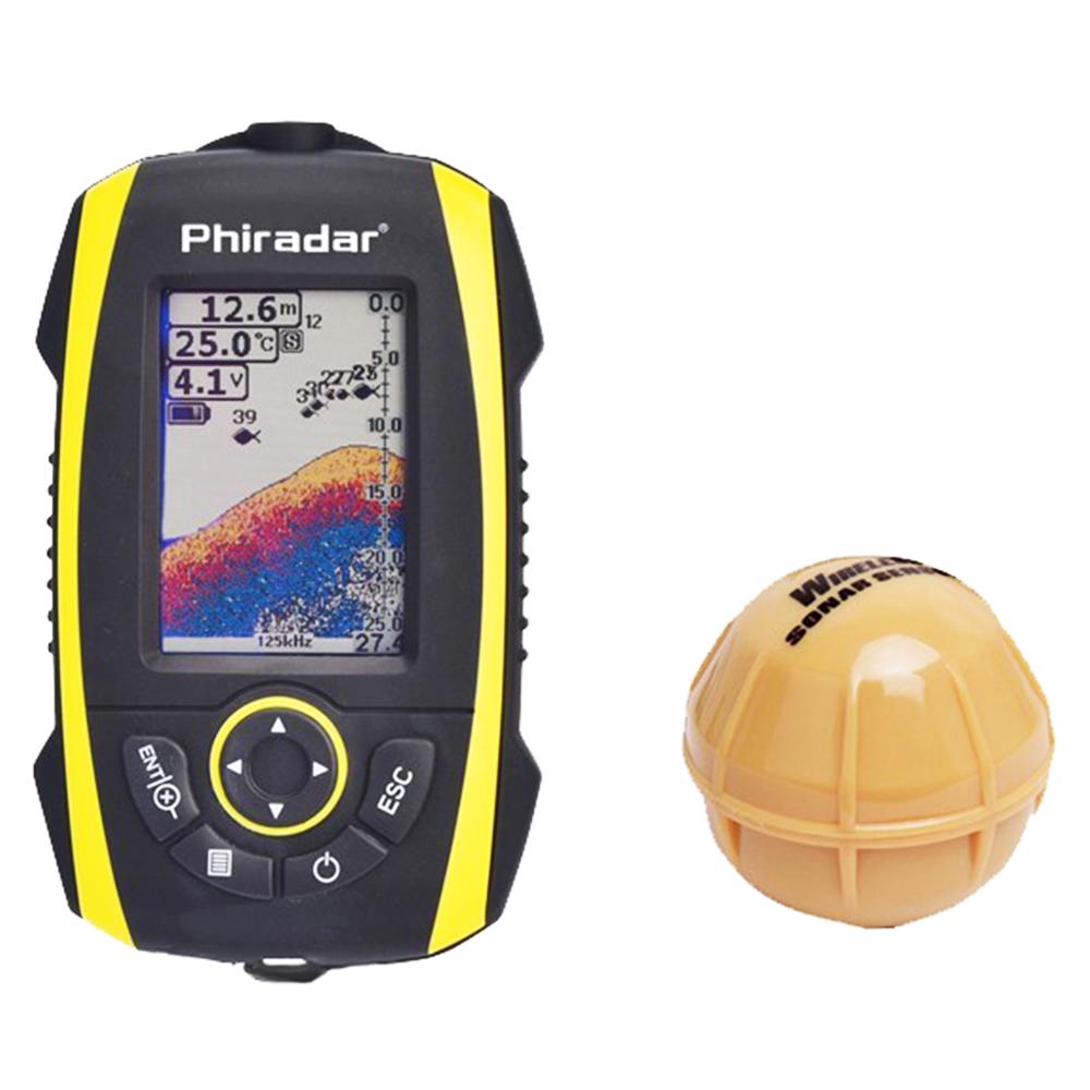 Эхолот Phiradar FF288W - фото 6