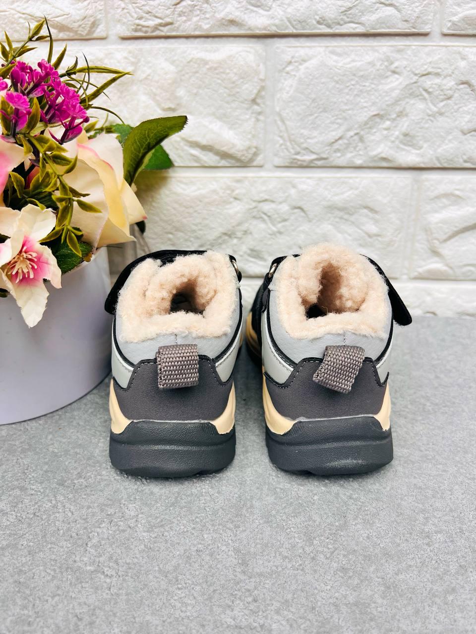 Черевики-хайтопи зимові для хлопчика Bessky 1901 р. 22 14 см (1901) - фото 3 Черевики-хайтопи зимові для хлопчика Bessky 1901 р. 22 14 см (1901) - фото 3