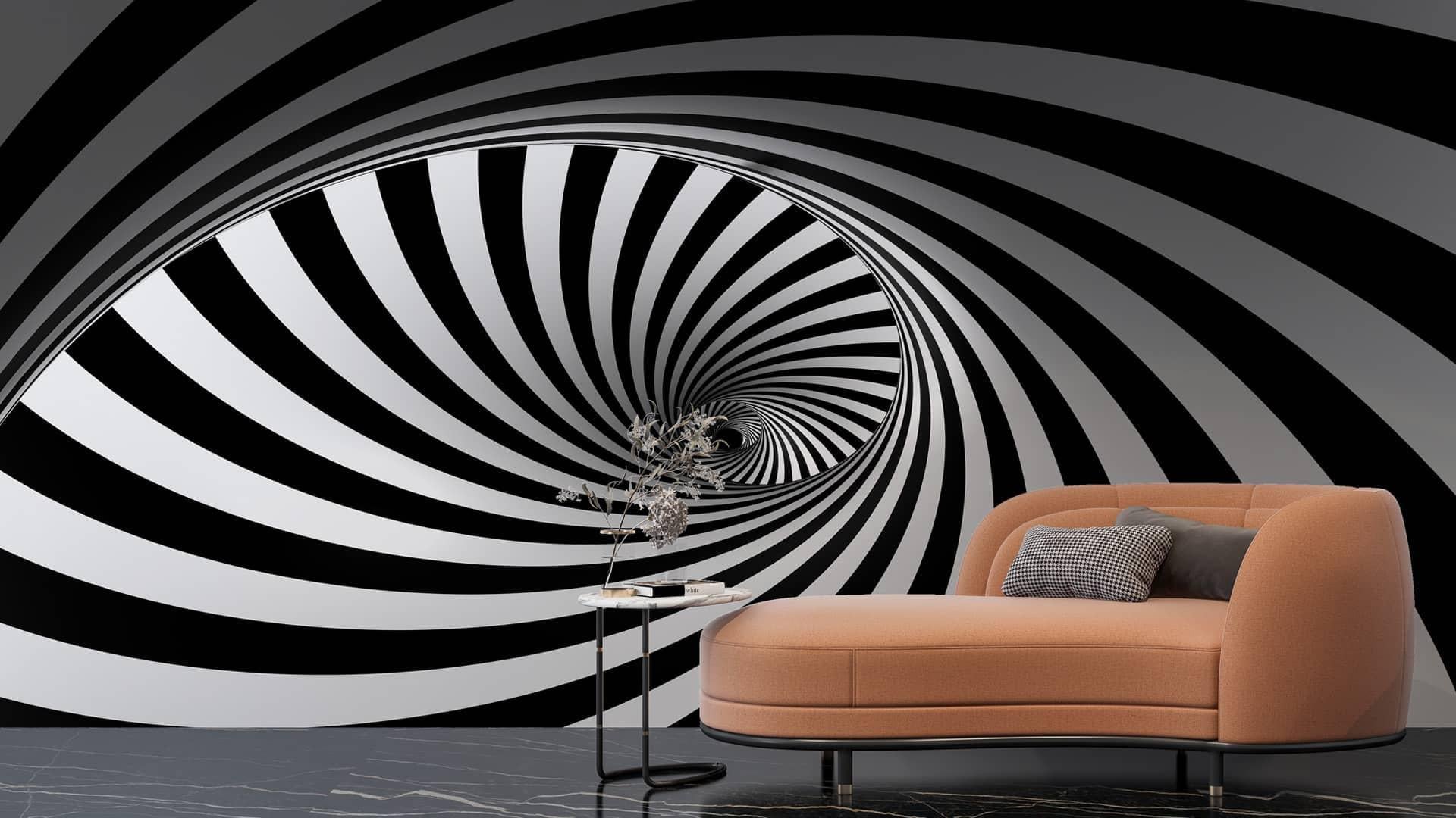 Фотообои флизелиновые Styleo Print-walls Головокружение 0685 300х250 см (Pw-0685/2)