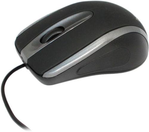 Мышь Havit HV-MS753 USB 1000 dpi 3 кнопки Black/Grey (66123)