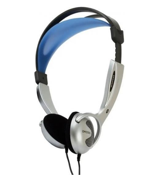 Наушники Koss KTXPRO1 On-Ear Titanium Серебристо-черный (196392.101)