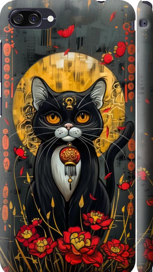 Чехол на Asus ZenFone 4 Max ZC520KL China Cat (6134m-1242-42517)