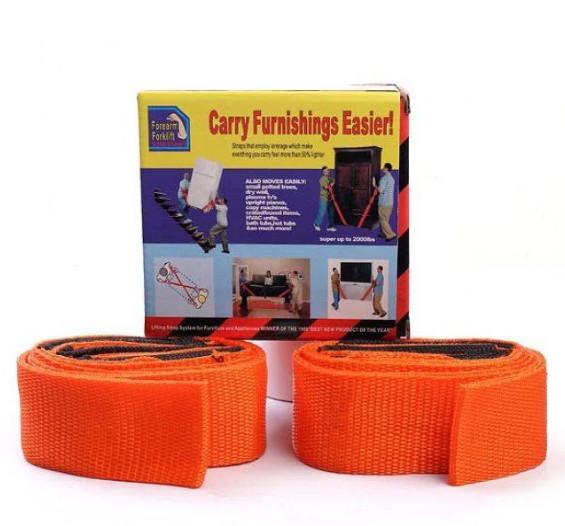 Ремни для переноса мебели Carry Furnishings Easier 6684 2 шт. (010542) - фото 6