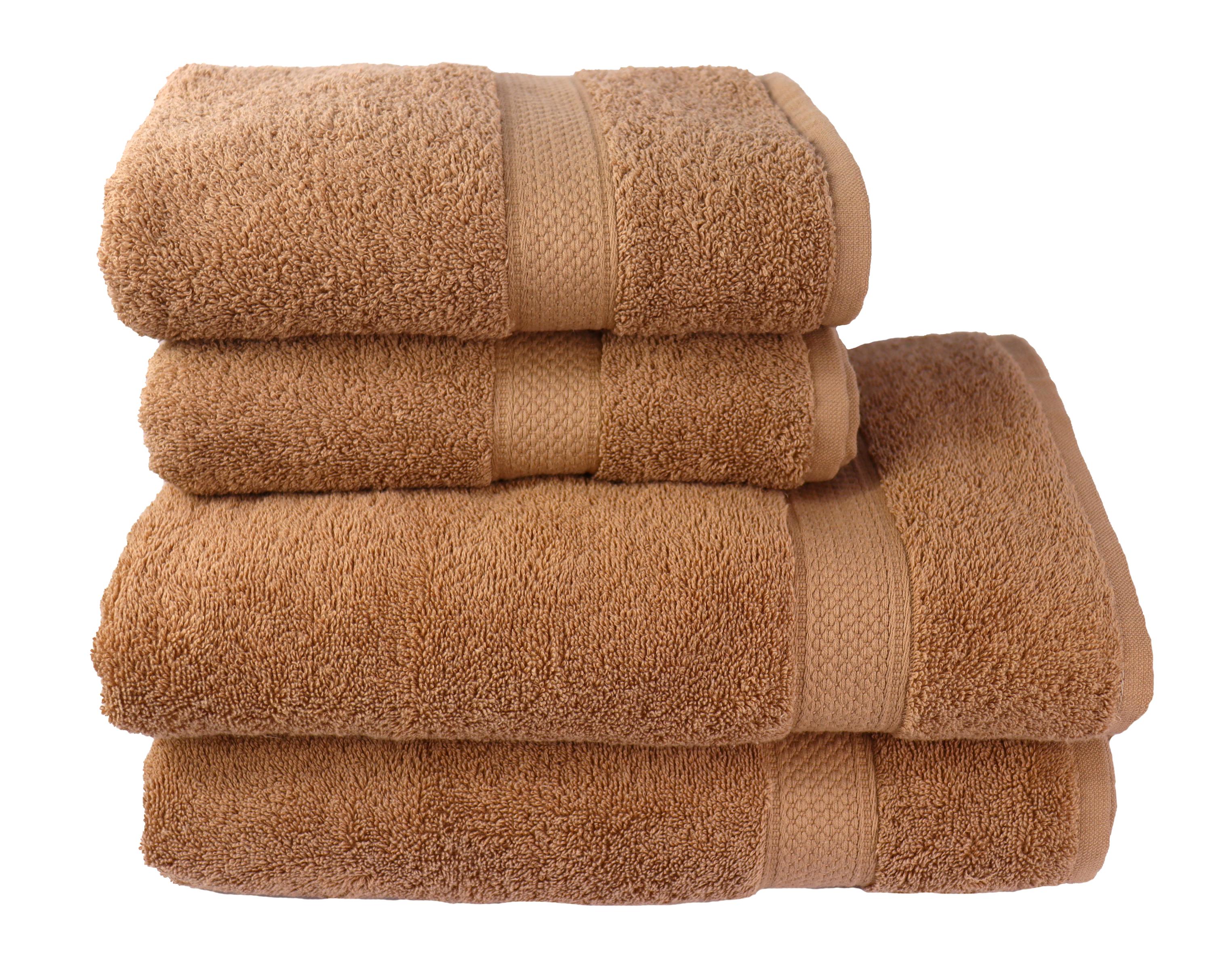 Рушник Colorful Kahve 50х100 см Коричневий - фото 7 Рушник Colorful Kahve 50х100 см Коричневий - фото 7