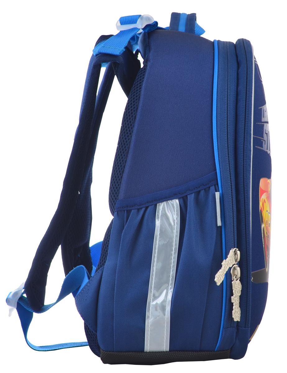Рюкзак шкільний каркасний 1 вересня H-25 Cars (555368) - фото 6 Рюкзак шкільний каркасний 1 вересня H-25 Cars (555368) - фото 6