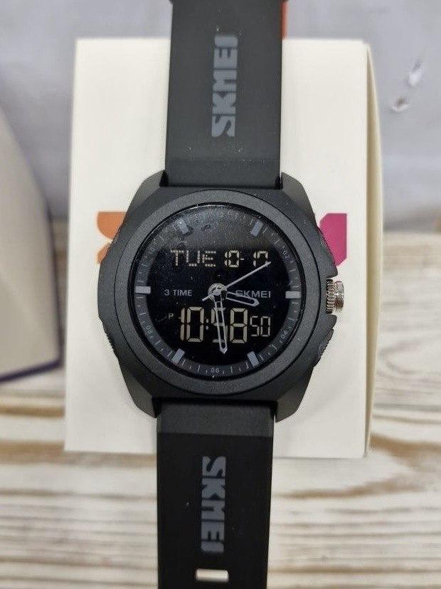 Наручний годинник чоловічий Skmei 2199-B1A1 Sport Men Collection (3003311956)