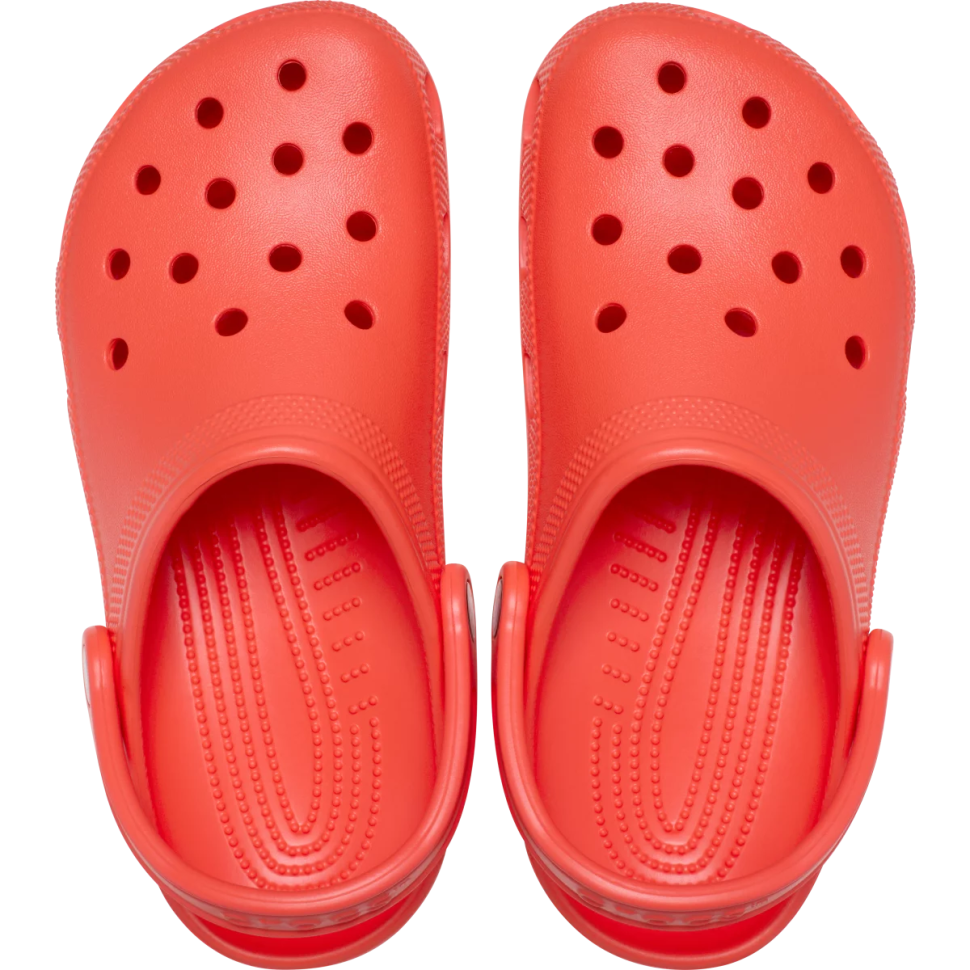 Крокси жіночі Crocs Classic Starfish р. 33/34 Червоний (24291) Крокси жіночі Crocs Classic Starfish р. 33/34 Червоний (24291)
