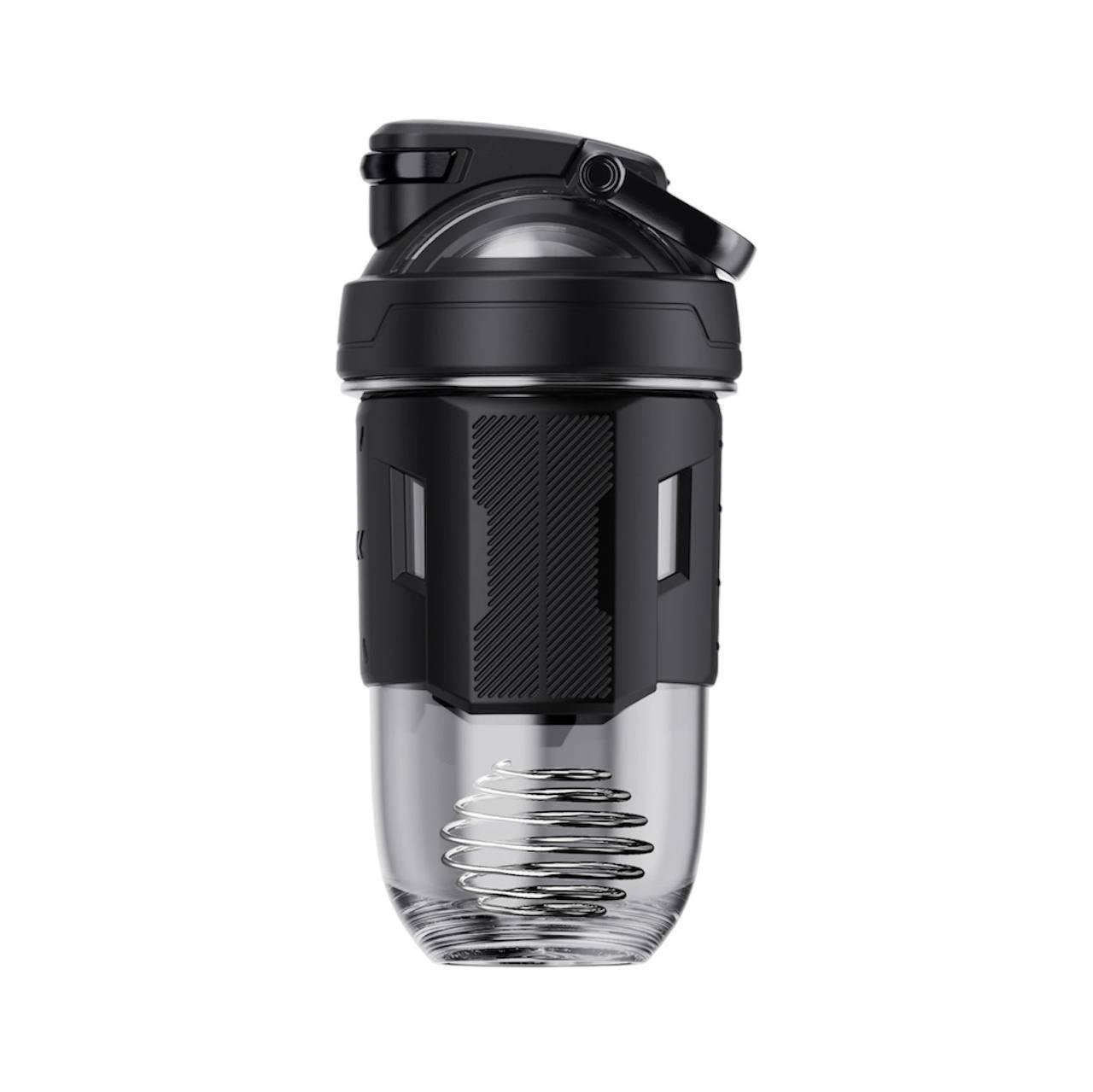 Шейкер тритановый для фитнеса 700 мл Черный (2416098666)