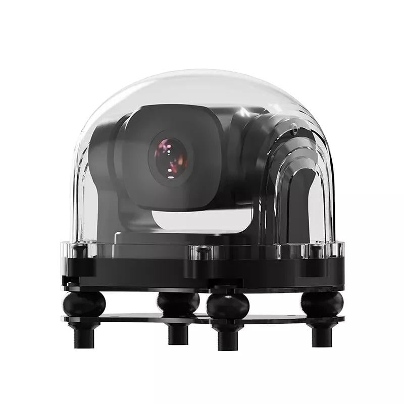 Камера цифровая SIYI A2 mini FPV Gimbal 1080p 160° Starlight Ethernet IP65 для дронов (00-00027026)