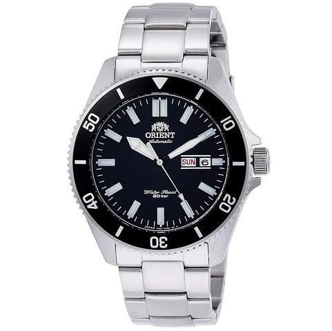 Наручний годинник Orient RA-AA0008B19B механічний D 42 мм (11783397)