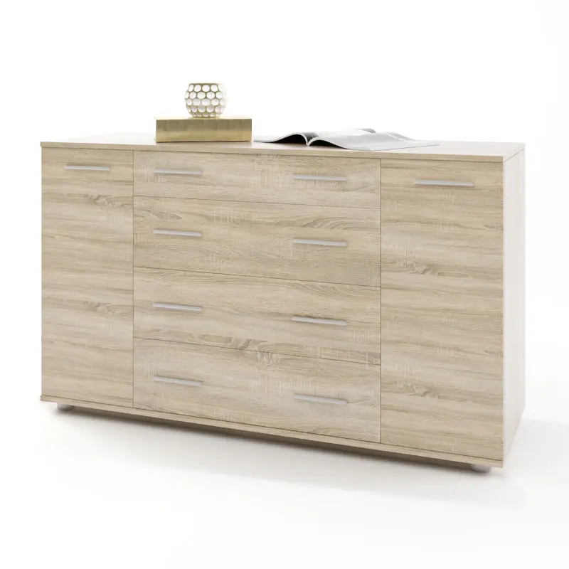 Комод Еверест Дуб сонома (26754139)