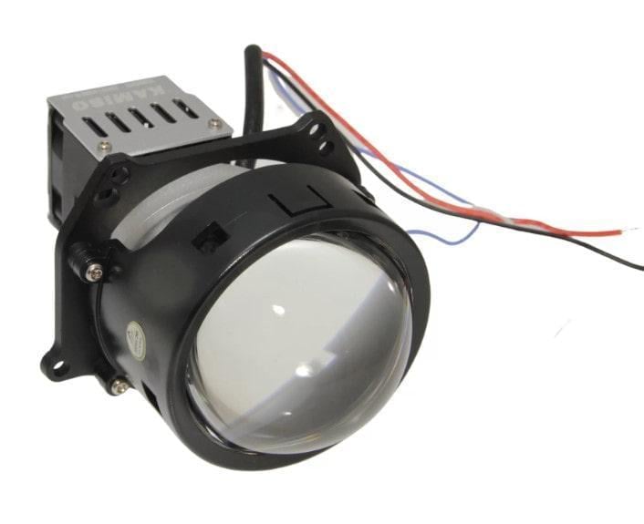 Линзы автомобильные светодиодные Kamiso Aozoom ALPD-05 Bi-LED 47/55 W